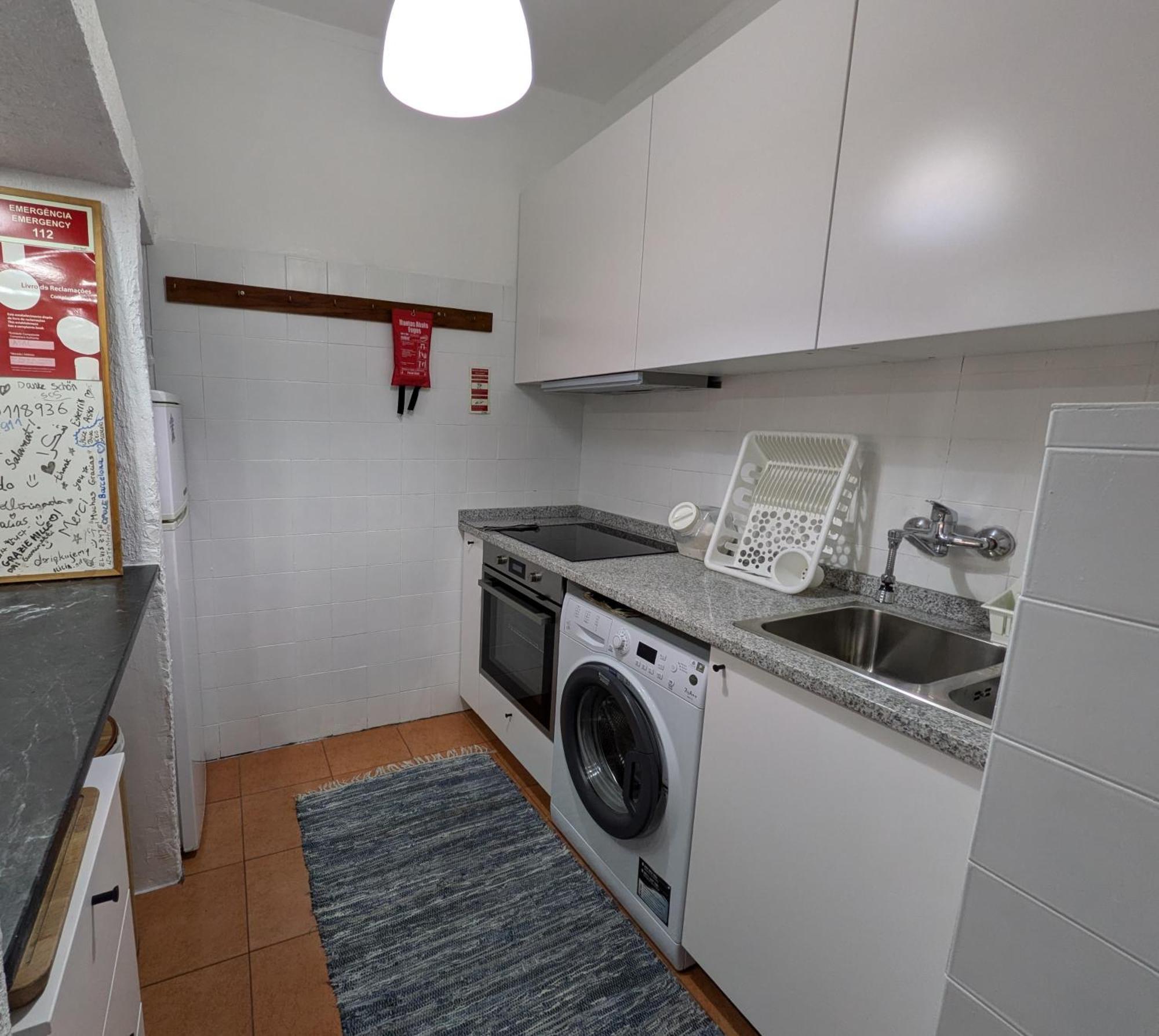 ! Free Parking Street ! Ground Floor With Washer! ポルト エクステリア 写真